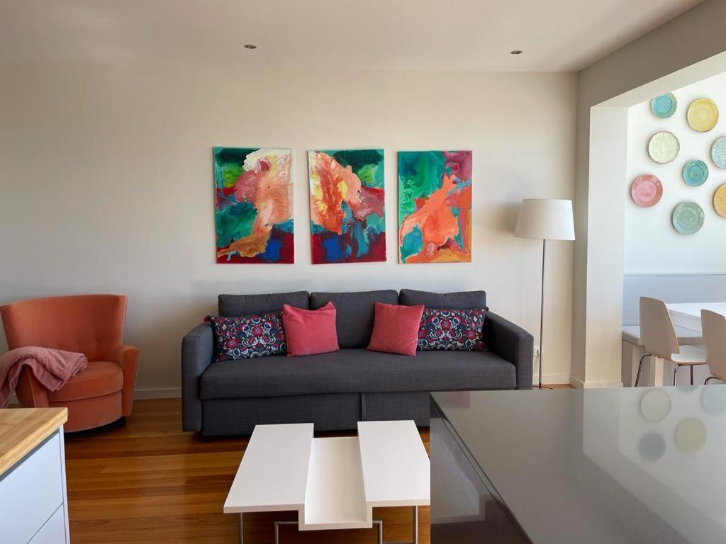 מטוסיניוס Sunset Guest House מראה חיצוני תמונה