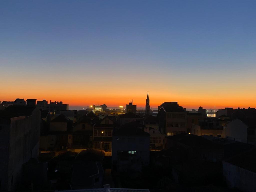 מטוסיניוס Sunset Guest House מראה חיצוני תמונה