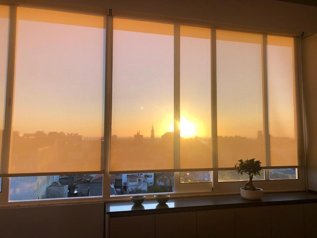 מטוסיניוס Sunset Guest House מראה חיצוני תמונה
