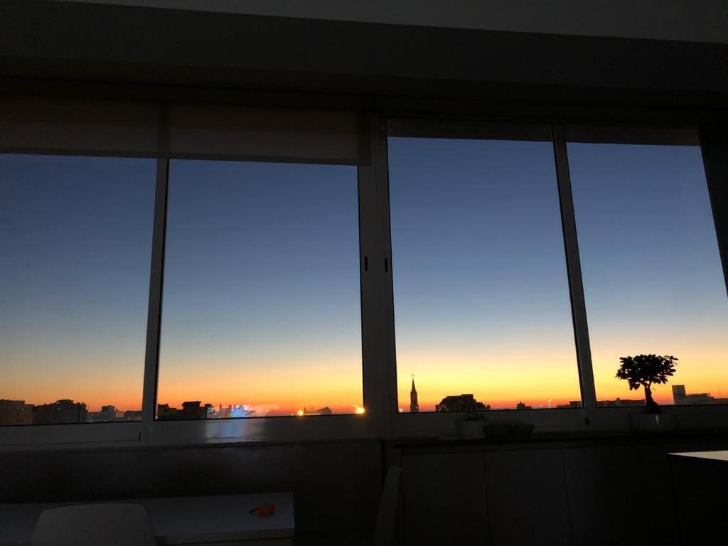 מטוסיניוס Sunset Guest House מראה חיצוני תמונה